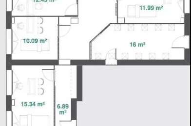 Commerce 2 pièces 420000 €