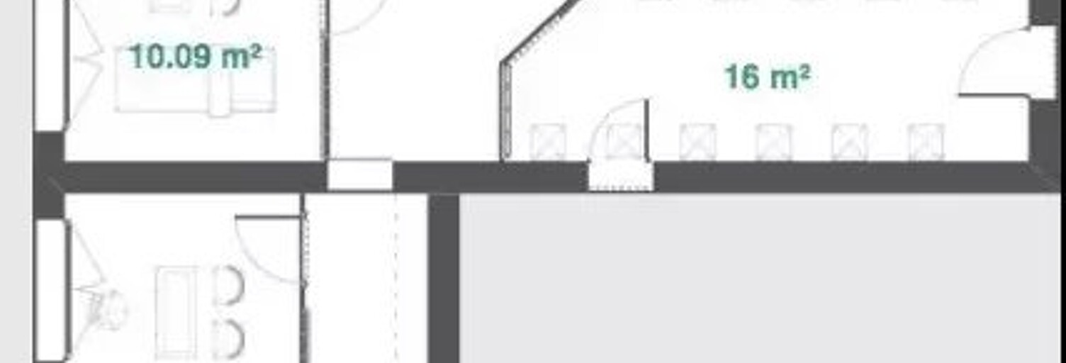 Commerce 2 Pièces 145 m² à vendre à Lyon 8 (69008)