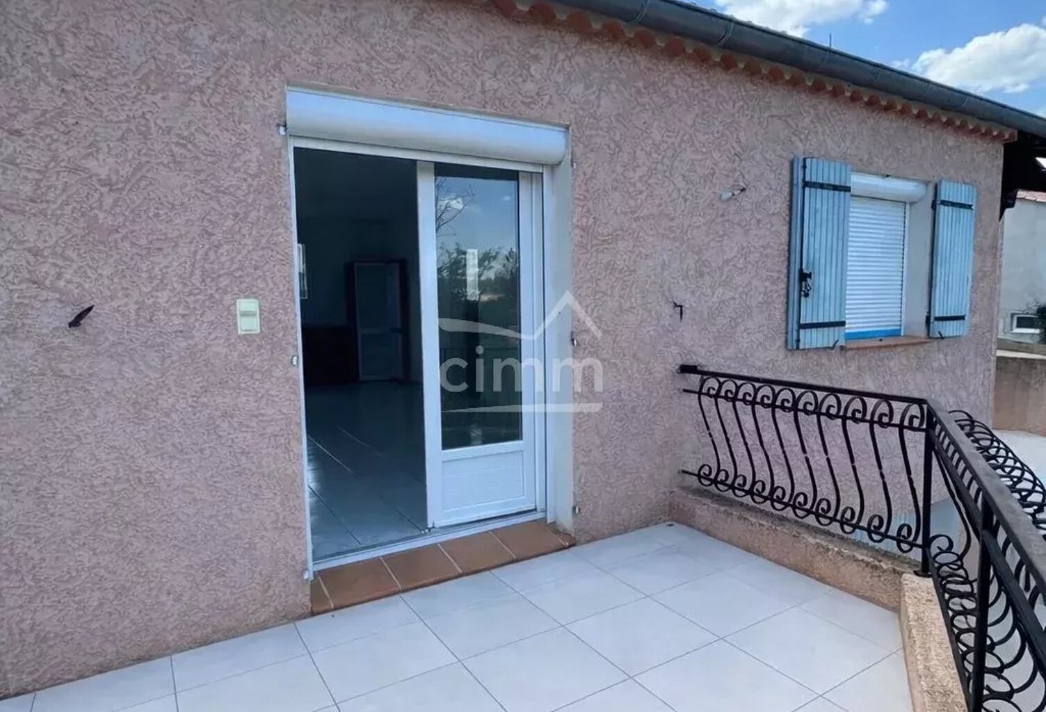Maison T2 avec garage — photo 1