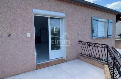 Maison T2 avec garage — photo du bien