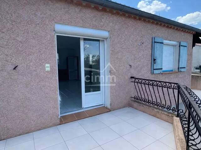 Maison T2 avec garage — photo du bien