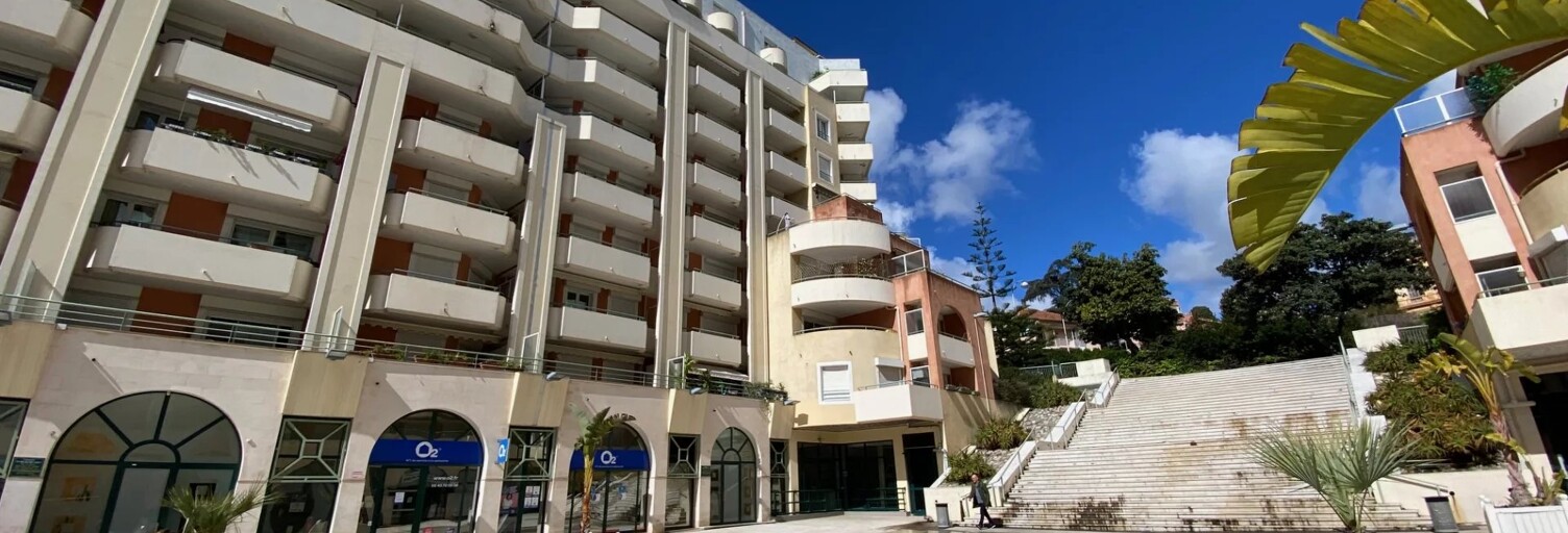Appartement 2 Pièces 42 m² à louer à Nice (06000)