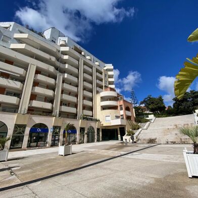 Appartement 2 pièces 1100 €