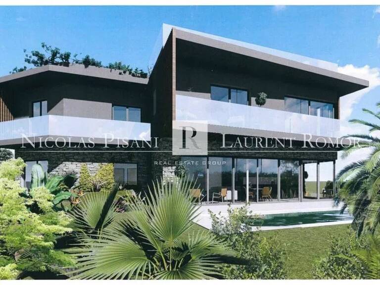 Terrain Constructible Vinaigrier - Calme - NICE Vinaigrier — photo 1