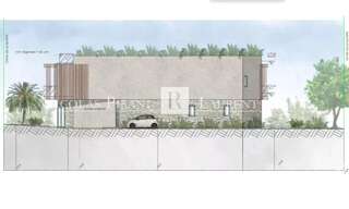 Terrain  1086 m² à vendre à Nice (06000)