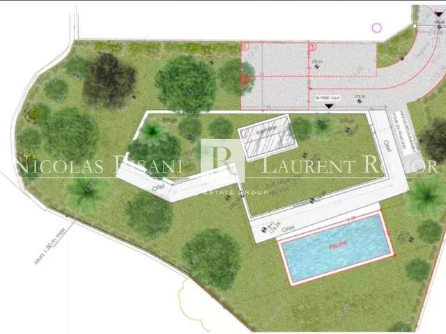 Terrain Constructible NICE Vinaigrier — photo du bien