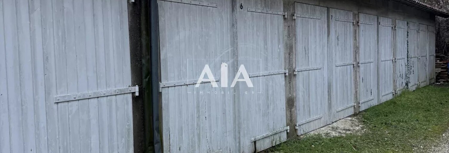 Garage  18 m² à vendre à Angoulême (16000)