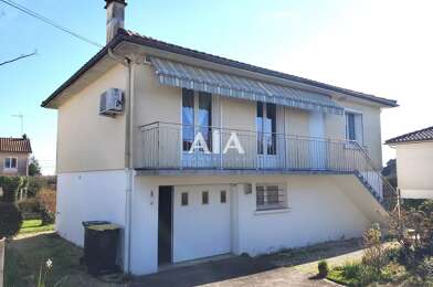 Maison 5 pièces 128400 €