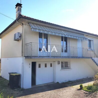 Maison 5 pièces 128400 €