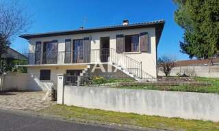 Maison 5 Pièces 89 m² à vendre à Ruffec (16700)