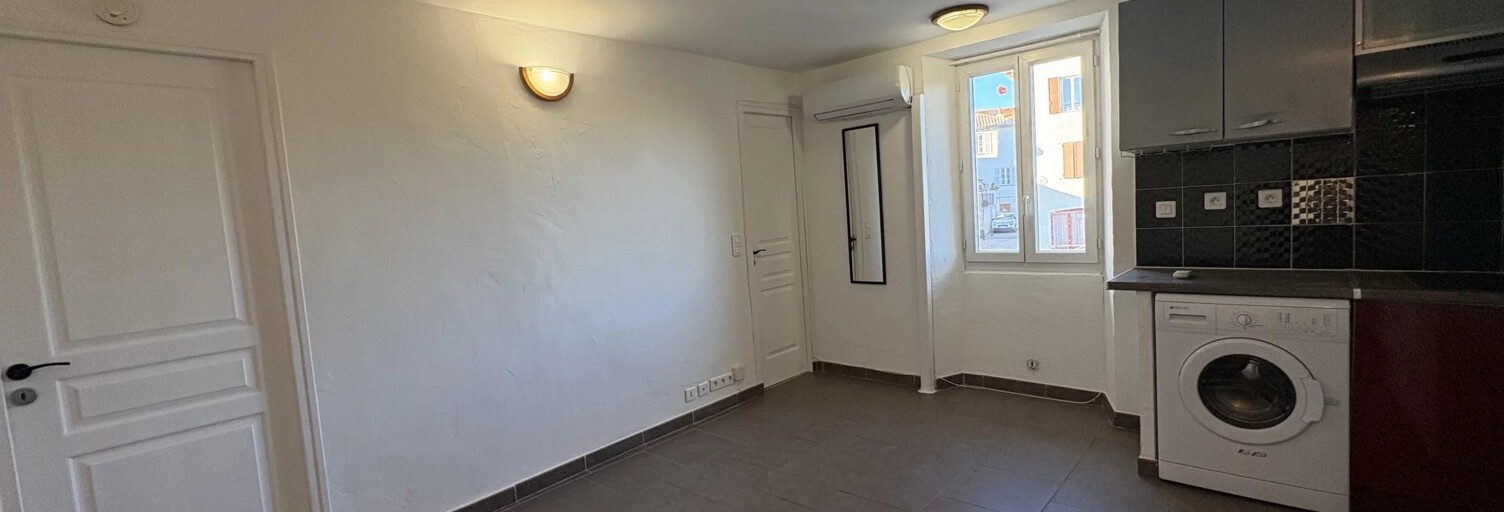Appartement 2 Pièces 31 m² à louer à Saint-Laurent-du-Var (06700)