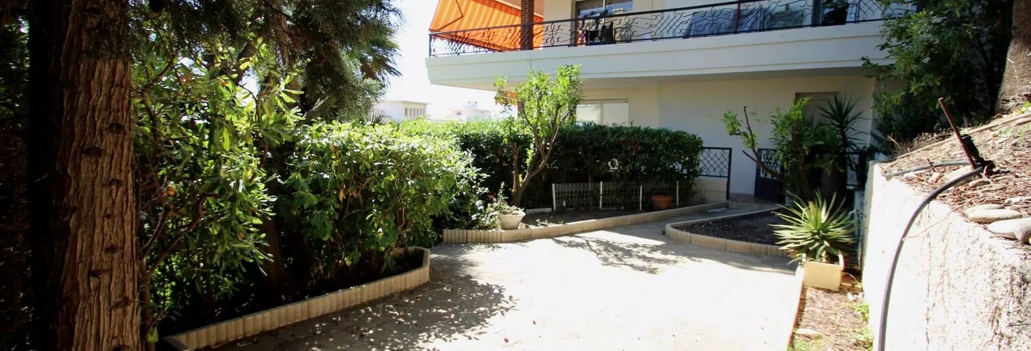Appartement 3 Pièces 80 m² à louer à Nice (06200)