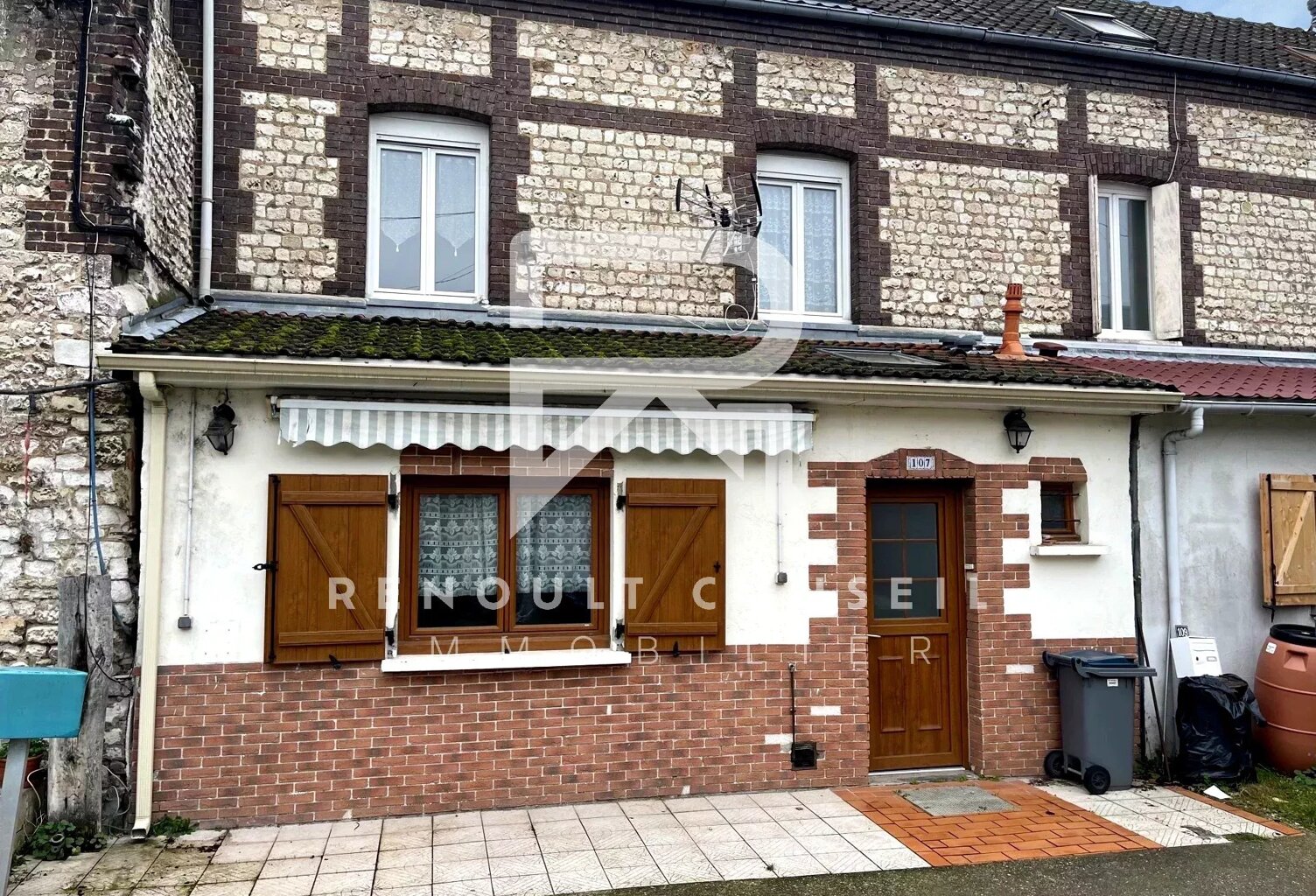 Maison 72m2 Centre de Saint Etienne du rouvray — photo 1