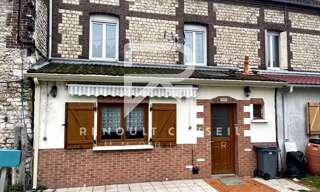 Maison  71 m² à vendre à Saint-Étienne-du-Rouvray (76800)