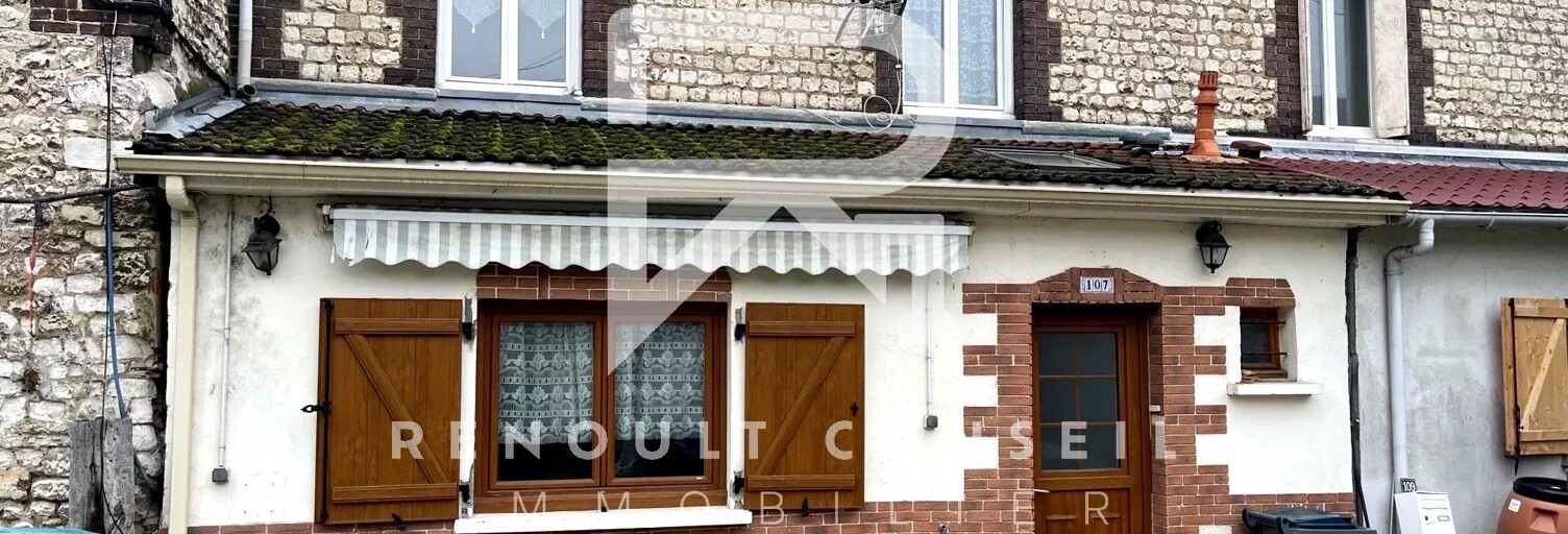 Maison  71 m² à vendre à Saint-Étienne-du-Rouvray (76800)