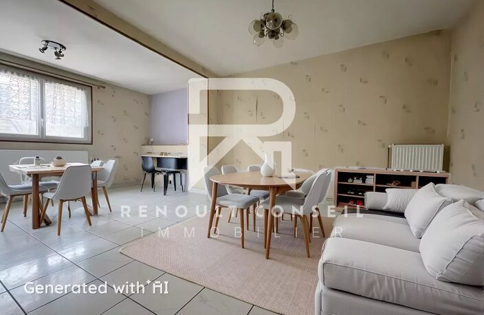 Maison 72m2 Centre de Saint Etienne du rouvray — photo 3