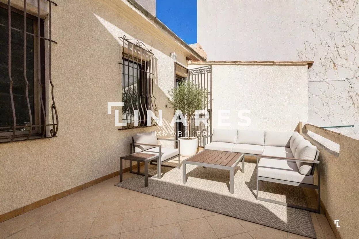 Villa / Maison  T3 à vendre Marseille 5eme 13005