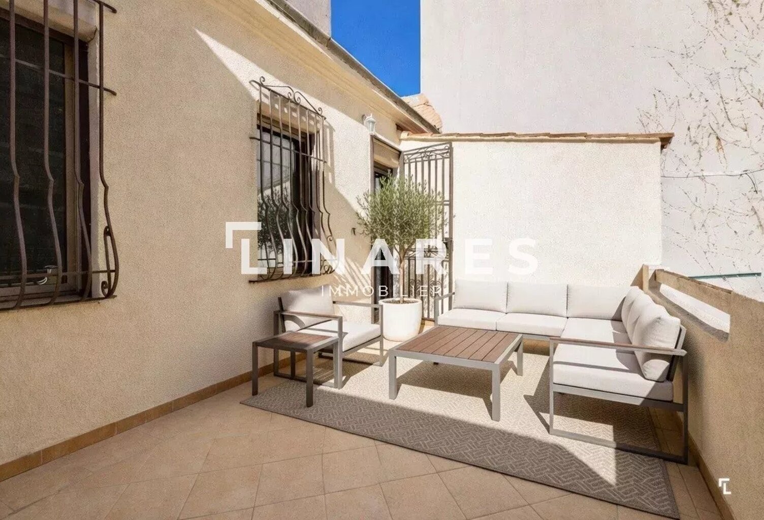 LE NID DU 5e  - Maison de ville  T3 de 86m2 - Terrasse et jardin — photo 1