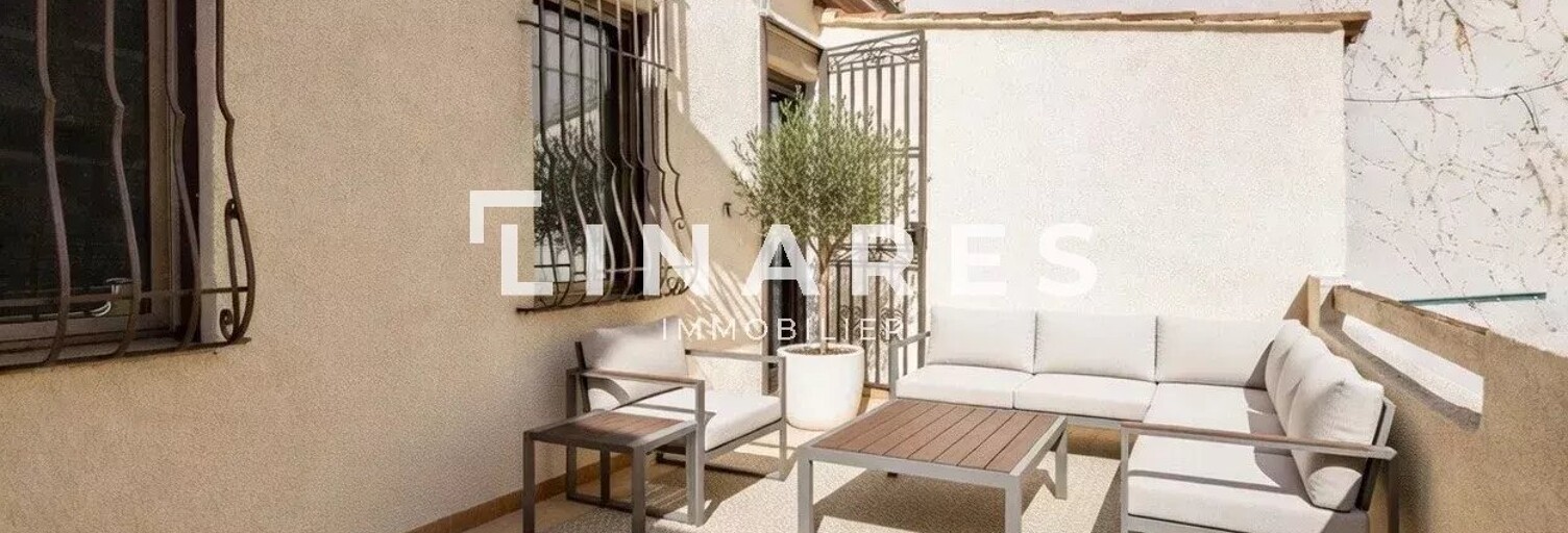 Maison 3 Pièces 86 m² à vendre à Marseille 5 (13005)