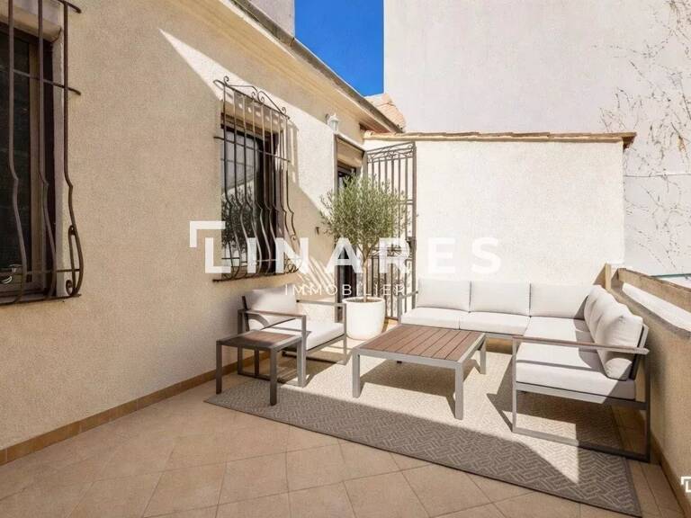 LE NID DU 5e  - Maison de ville  T3 de 86m2 - Terrasse et jardin — photo 1