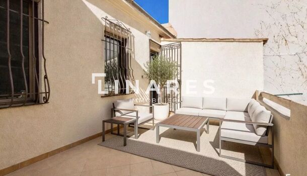 Villa / Maison 3 pièces  à vendre Marseille 5eme 13005