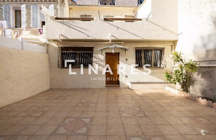 LE NID DU 5e  - Maison de ville  T3 de 86m2 - Terrasse et jardin — photo 3