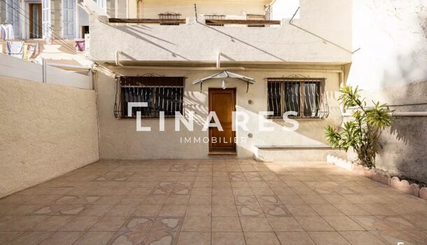 Villa / Maison 3 pièces  à vendre Marseille 5eme 13005