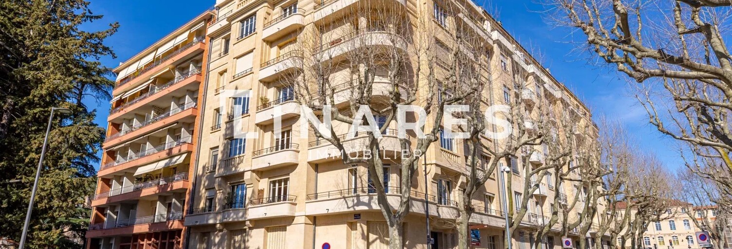 Appartement 4 Pièces 82 m² à vendre à Aix-en-Provence (13100)