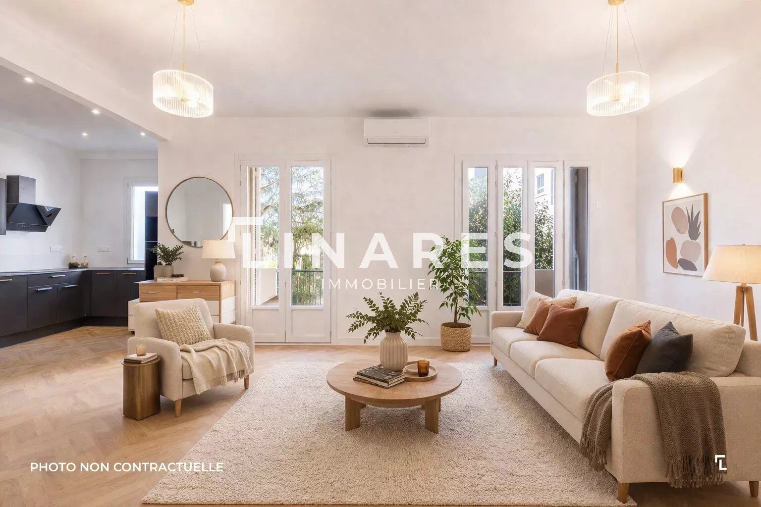 Appartement  T4 à vendre Aix-en-Provence 13100