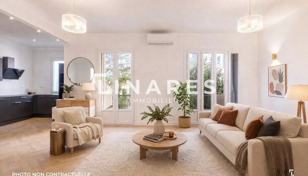 Appartement 4 pièces  à vendre Aix-en-Provence 13100