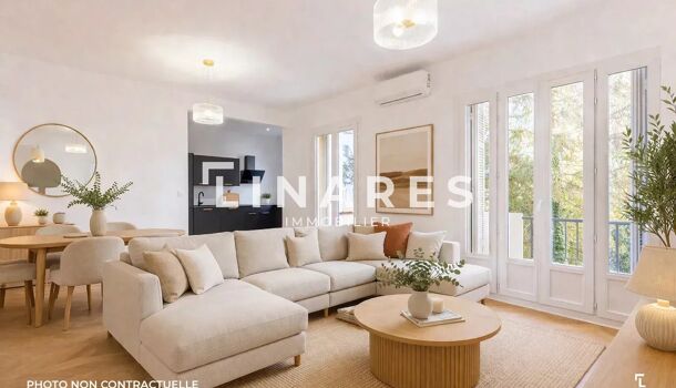 Appartement 4 pièces  à vendre Aix-en-Provence 13100