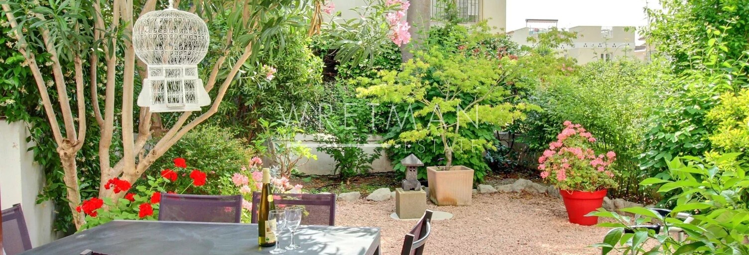 Appartement 3 Pièces 85 m² à vendre à Nice (06000)