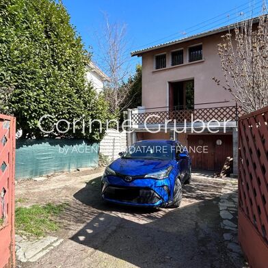 Maison 4 pièces 170000 €