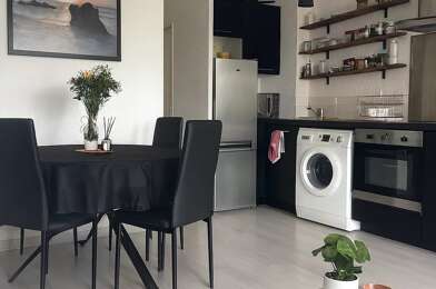 Appartement 2 pièces 186000 €