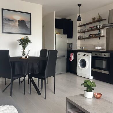 Appartement 2 pièces 186000 €