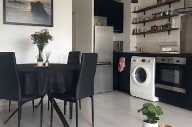 Appartement 2 pièces 186000 €