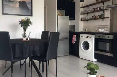 Appartement 2 pièces 186000 €