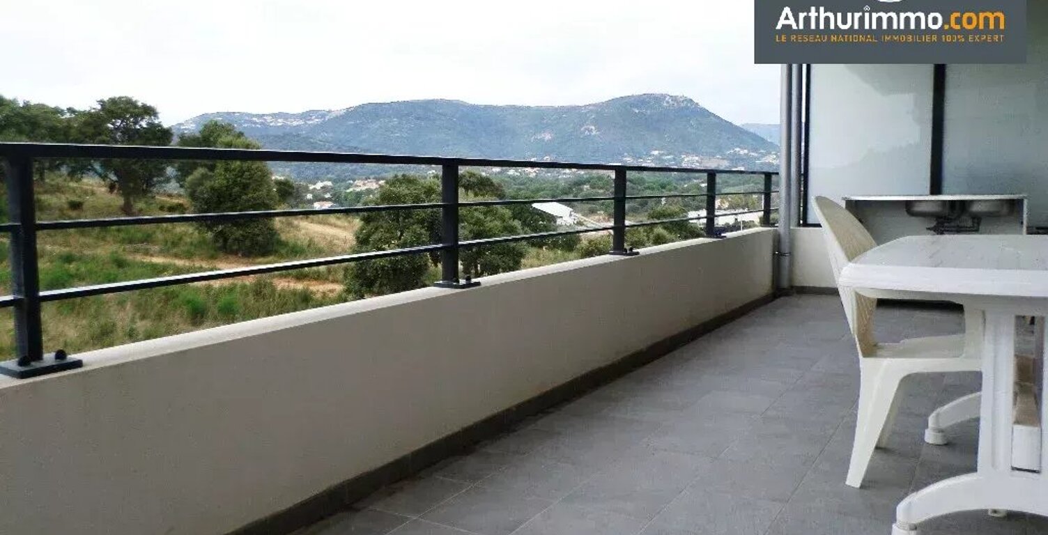 Proche  hospital Ajaccio location T2 vide 42 m² — photo 1