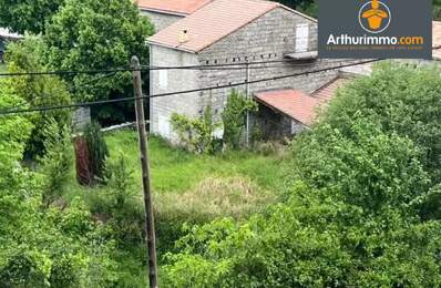 EXCLUSIVITE - MAISON DE VILLAGE EN PIERRES  - ZICAVO — photo du bien