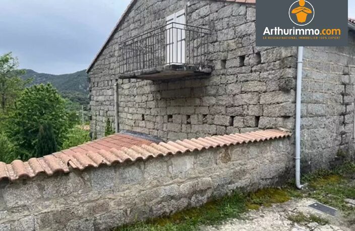 EXCLUSIVITE - MAISON DE VILLAGE EN PIERRES  - ZICAVO — photo 2