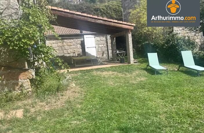 EXCLUSIVITE - MAISON DE VILLAGE EN PIERRES  - ZICAVO — photo 3