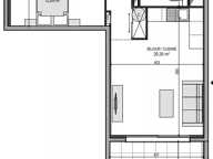 PORTICCIO - APPARTEMENT TYPE 2 — photo 2