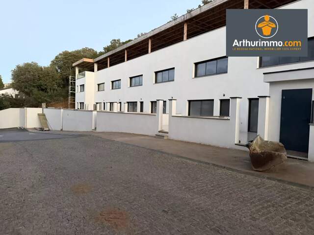 Duplex avec toit terrasse — photo du bien