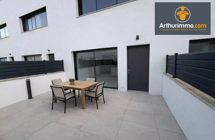 Duplex avec toit terrasse — photo 2