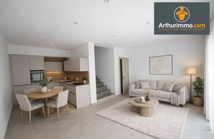 Duplex avec toit terrasse — photo 3