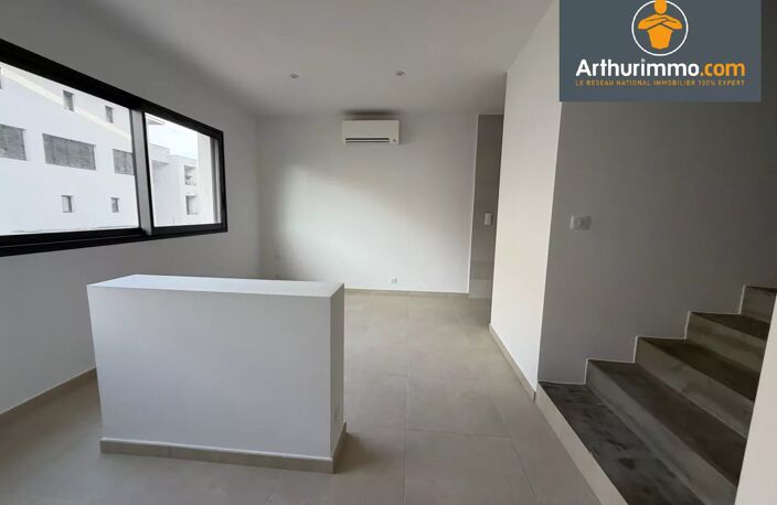 Duplex avec toit terrasse — photo 4