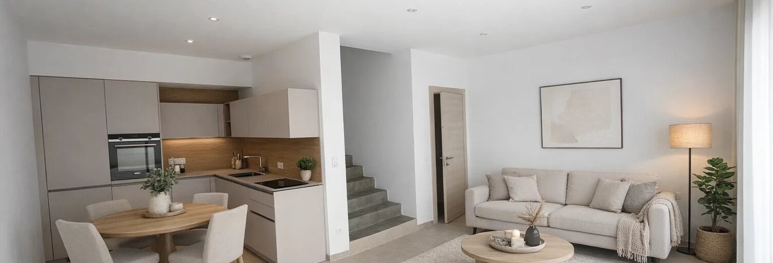 Appartement 2 Pièces 46 m² à vendre à Albitreccia (20166)