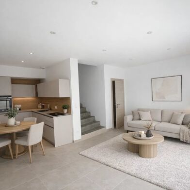 Appartement 2 pièces 350000 €