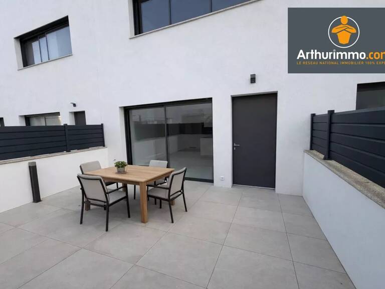 Duplex avec toit terrasse — photo 1
