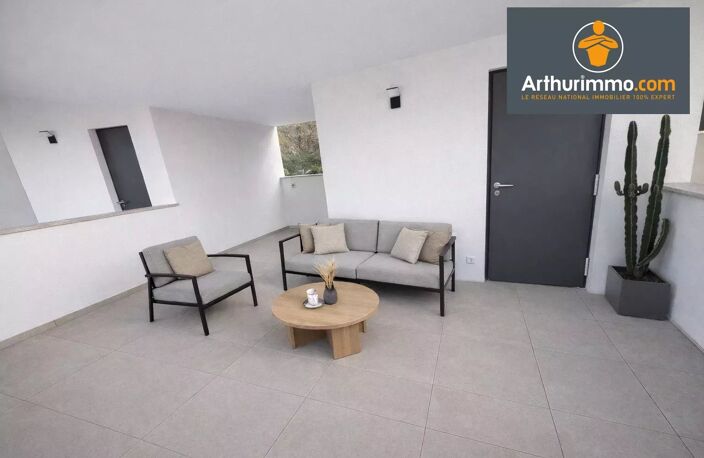Duplex avec toit terrasse — photo 4